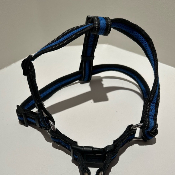 Blue and Black Pet Harness - Picture 4 of 4